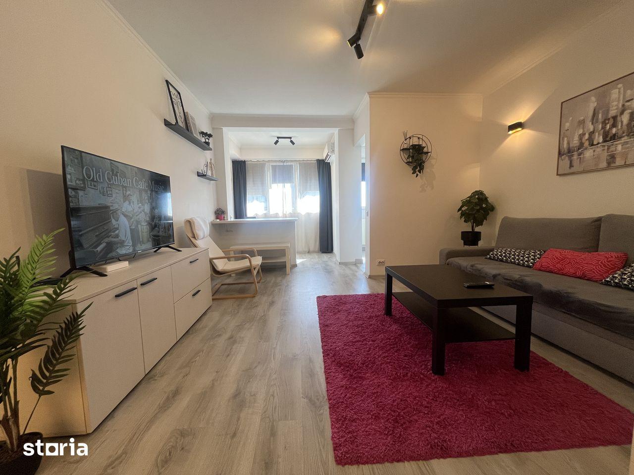 Garsoniera Favorit Orizont Drumul Taberei