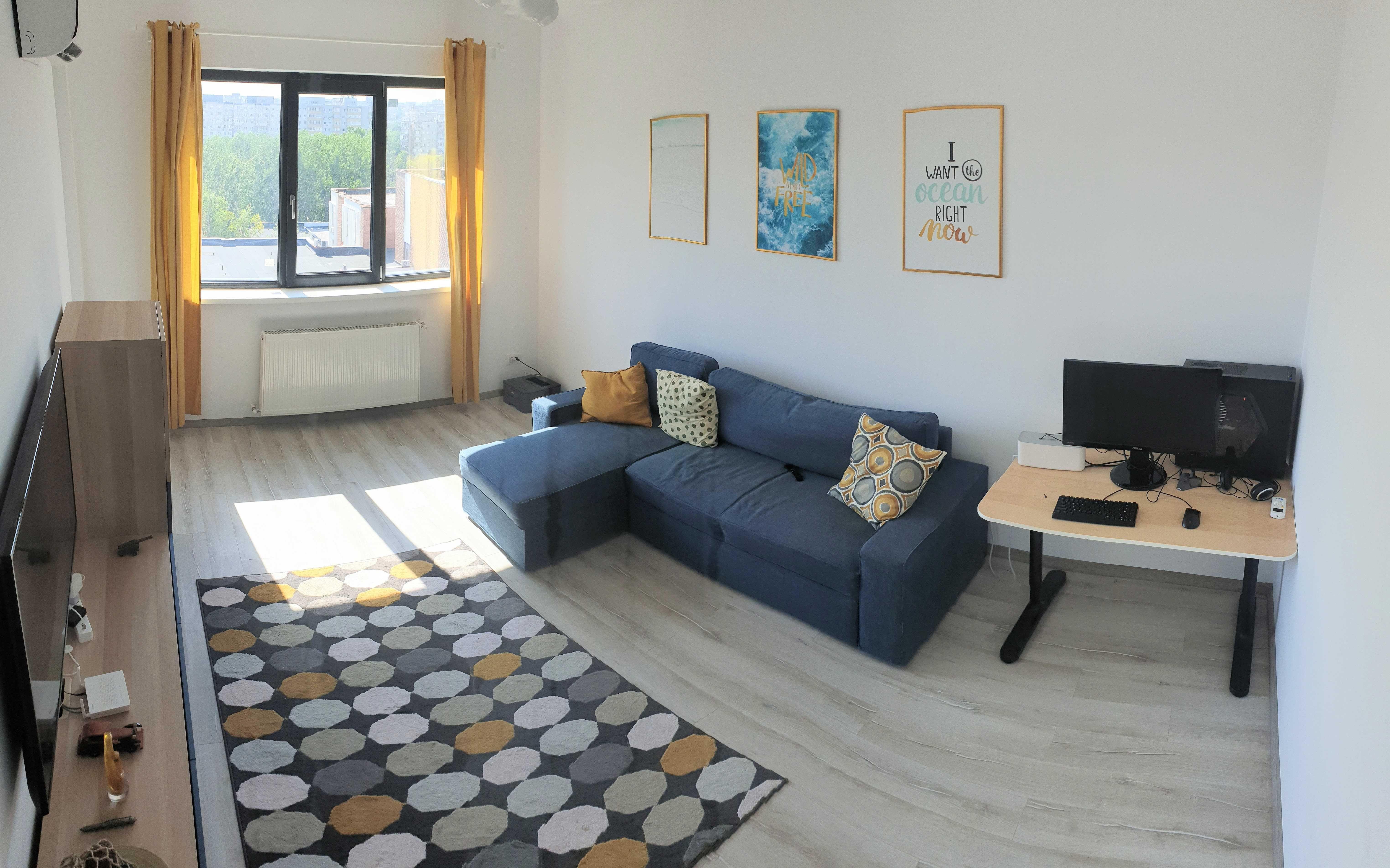 2 Camere + Parcare Subterana | Etaj 10 | Comfort LUX | Politehnica - imagine 1