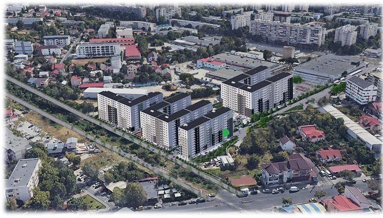 Cesiune Apartament 2 camere Novum Invest Bd. timisoara - imagine 1
