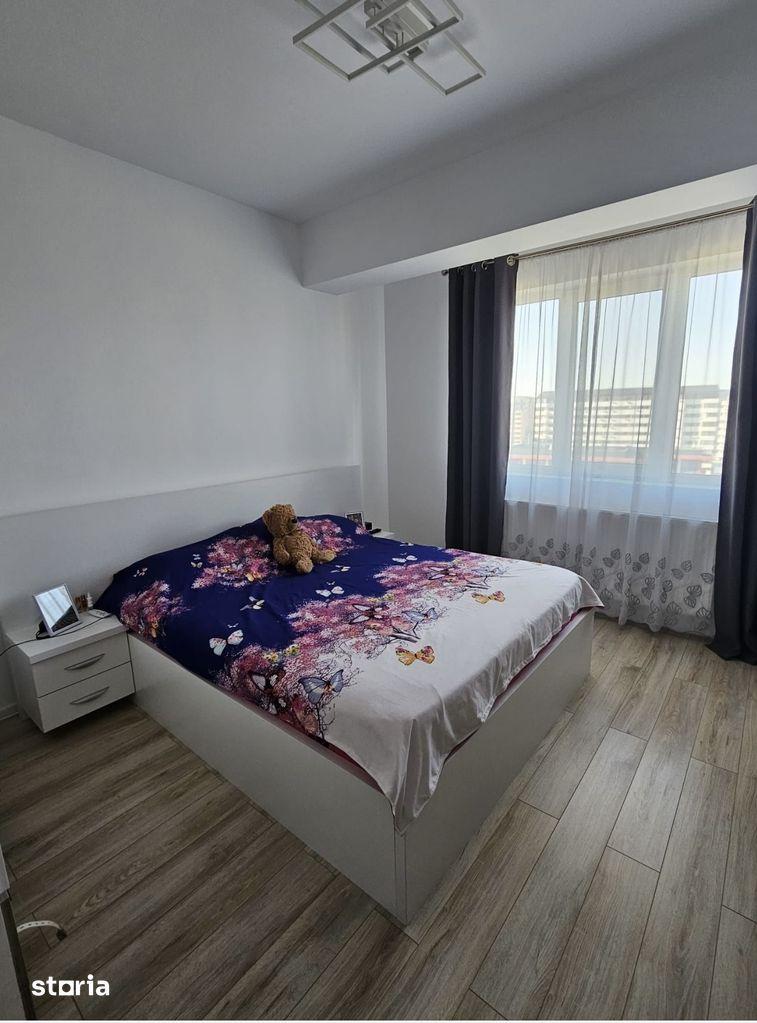 Vand apartament 2 camere Envoque Residence + loc de parcare - imagine 1