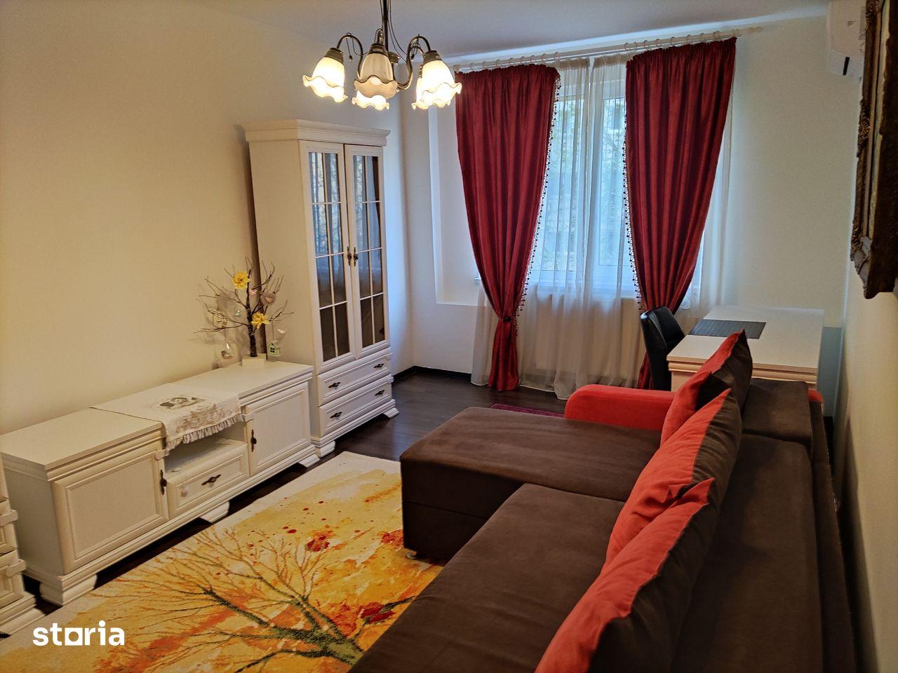 Apartament 3 camere RENOVAT si utilat, zona stadion STEAUA - imagine 1