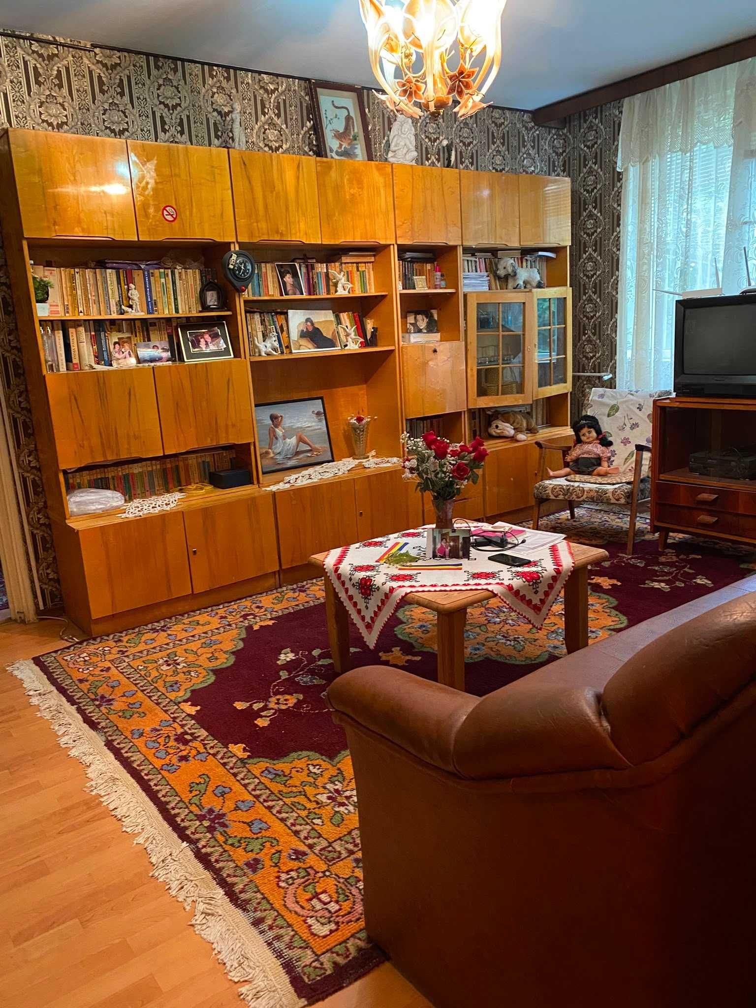Apartament 3 camere Drumul Taberei - imagine 1