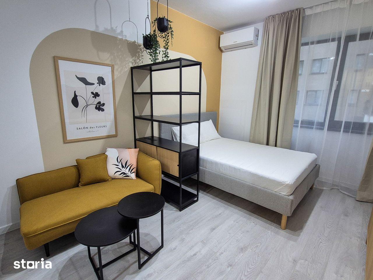Garsoniera de inchiriat – NOVUM 56 | Proprietar direct | Comision 0%