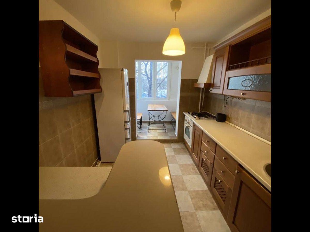 Apartament 3 camere – Metrou Lujerului, Plaza și parcul Liniei
