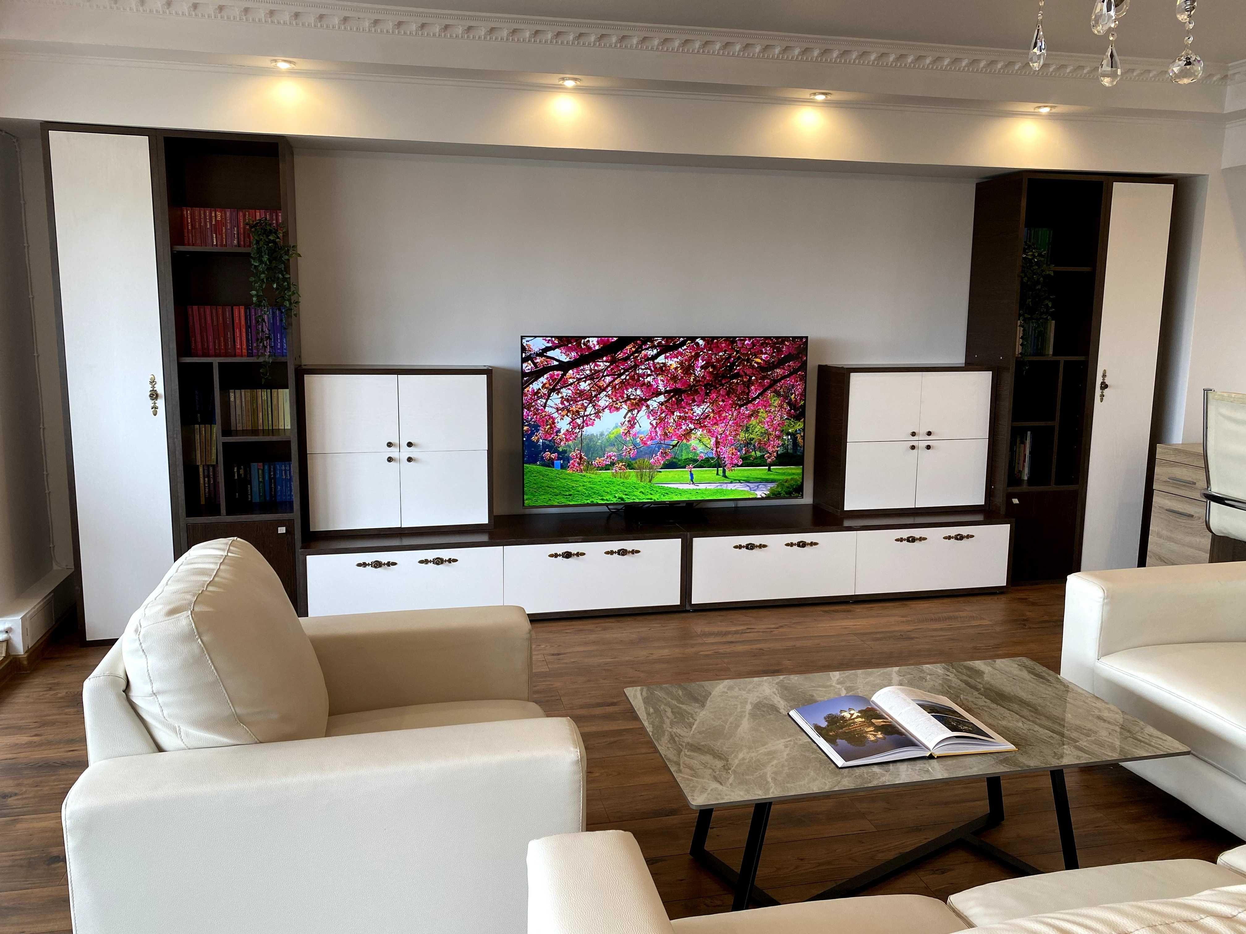 Apartament 4 camere, 110mp utili, living mare, lux - imagine 1