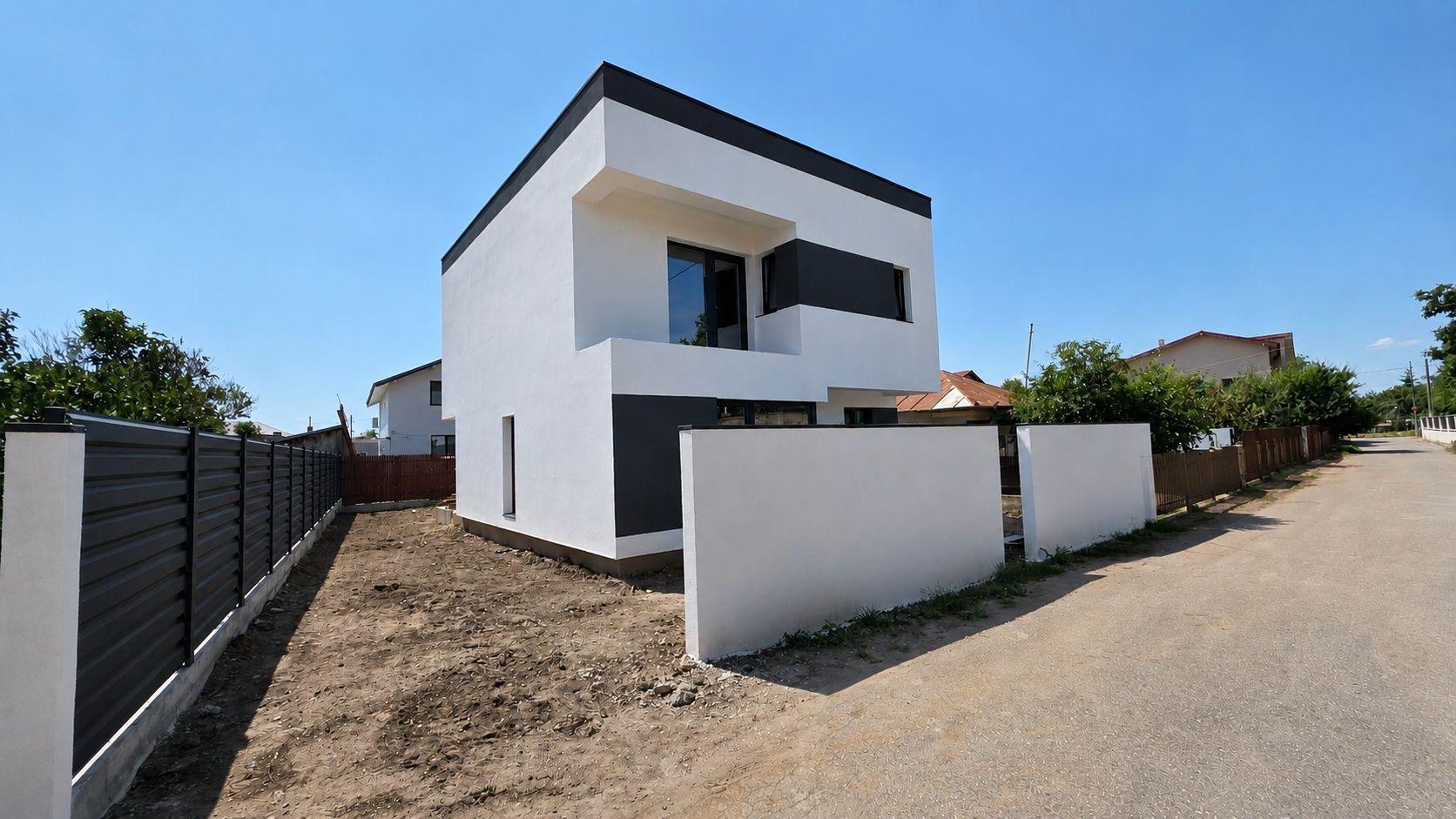 Casa Berceni, asfalt, aproape de sos principala (250m), proprietar - imagine 1