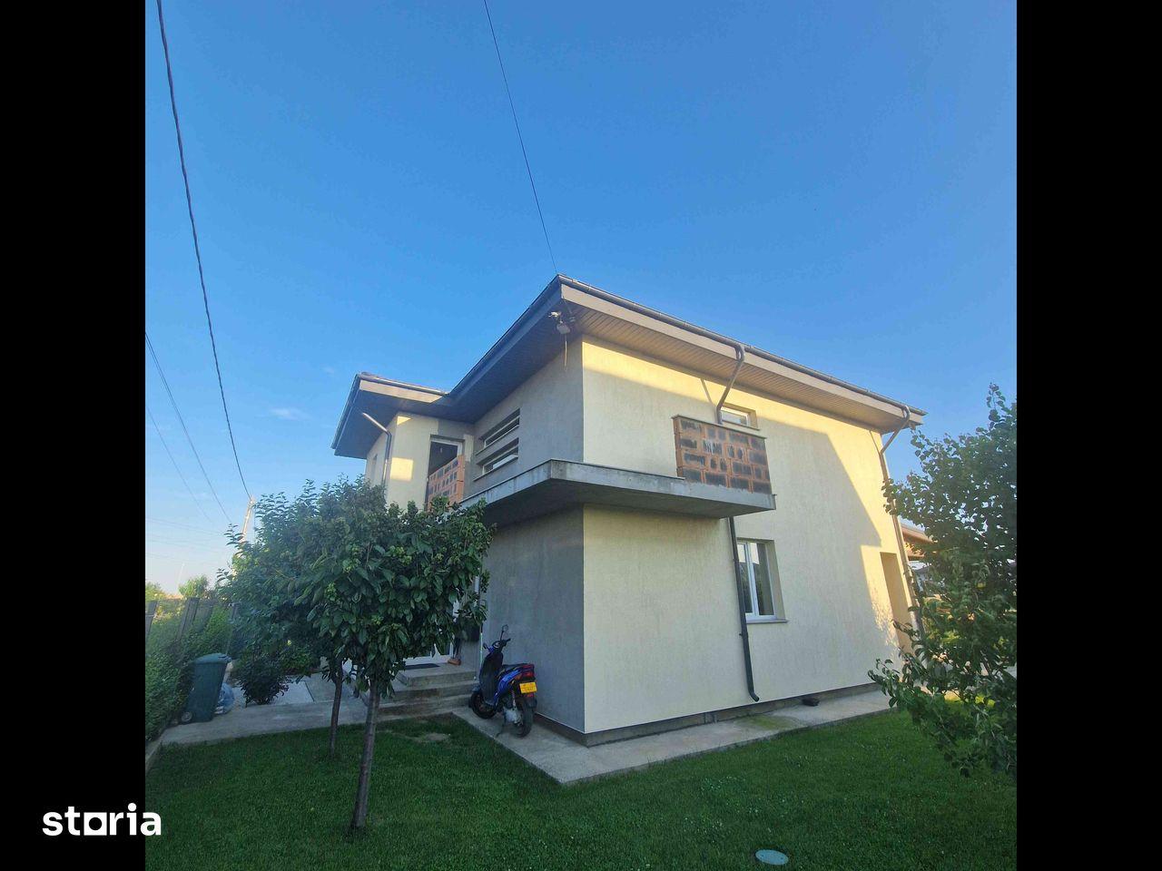 Casa P+1+POD 145MP utili comuna Berceni direct proprietar - imagine 1