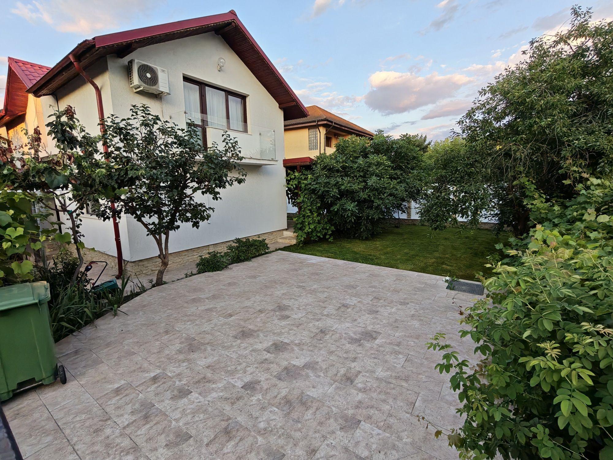 Casa de inchiriat 126 mp, 3 camere, curte 350 mp, Proprietar