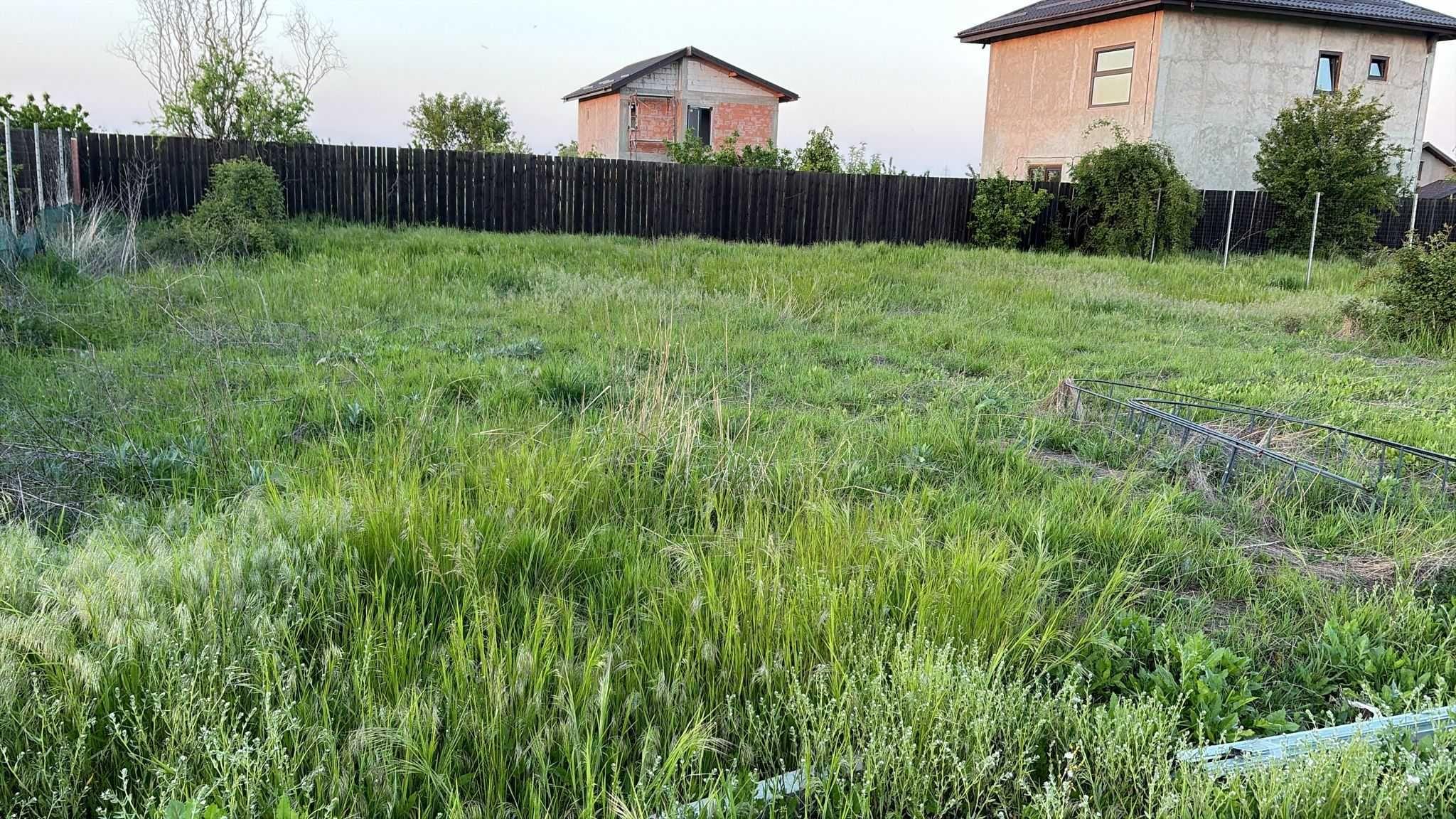 Teren intravilan 442mp - proprietar