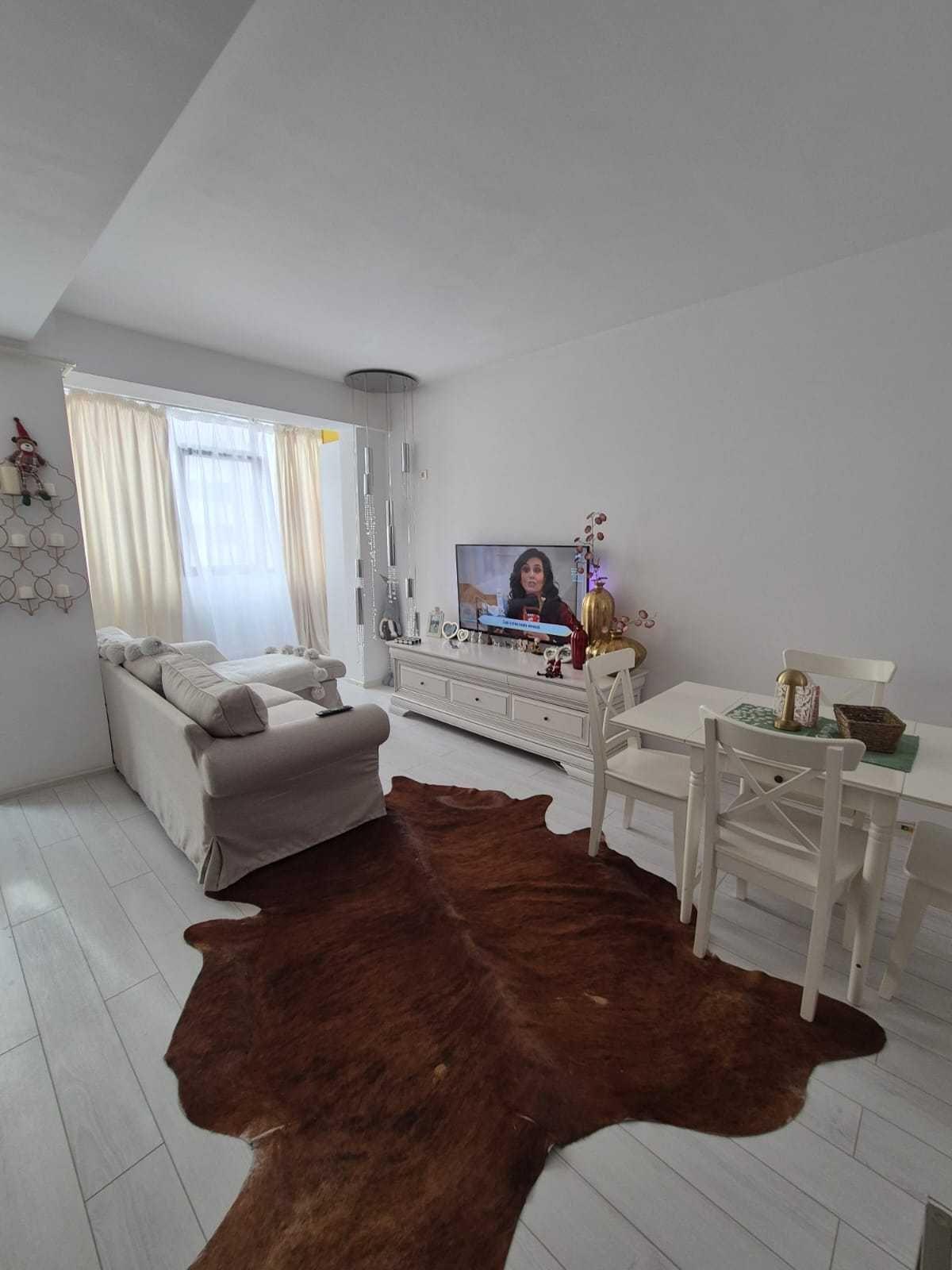 ***PROPRIETAR*Apart. 2 camere*45 Mp*Et. 1din8*An 2018*Militari Residence*Str. Tineretului Nr. 85***