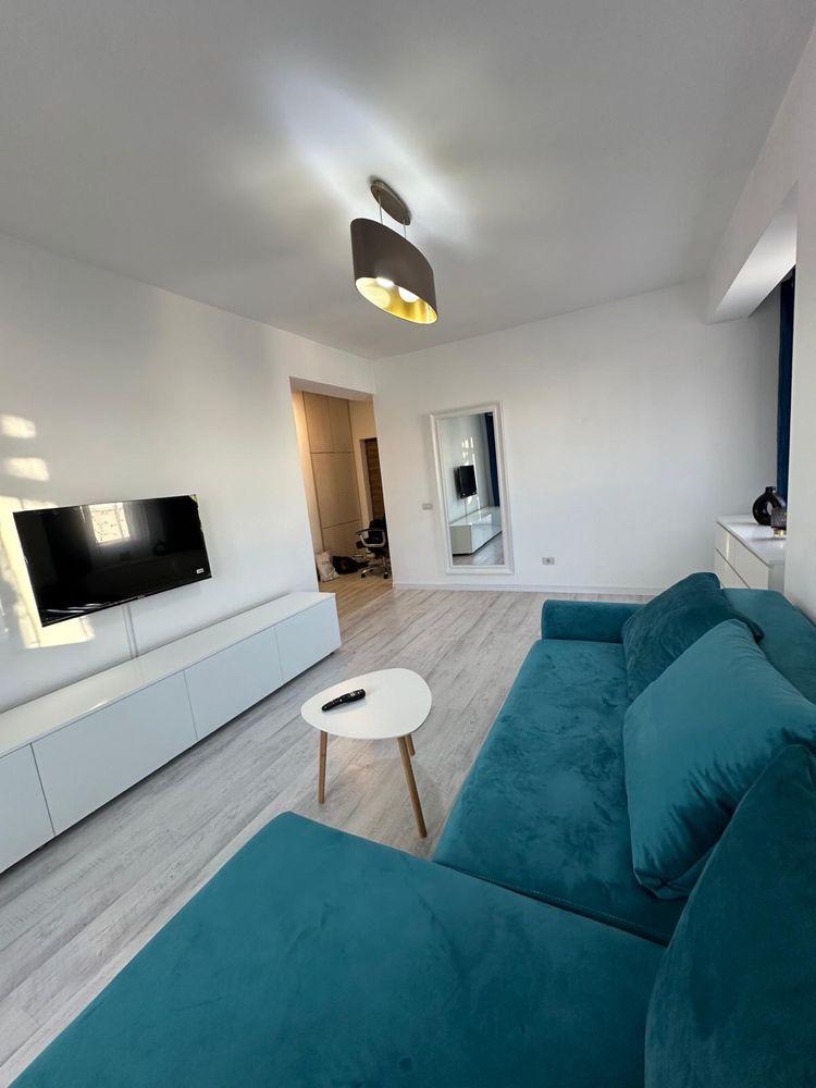 Apartament 2 camere de inchiriat Militari Residence