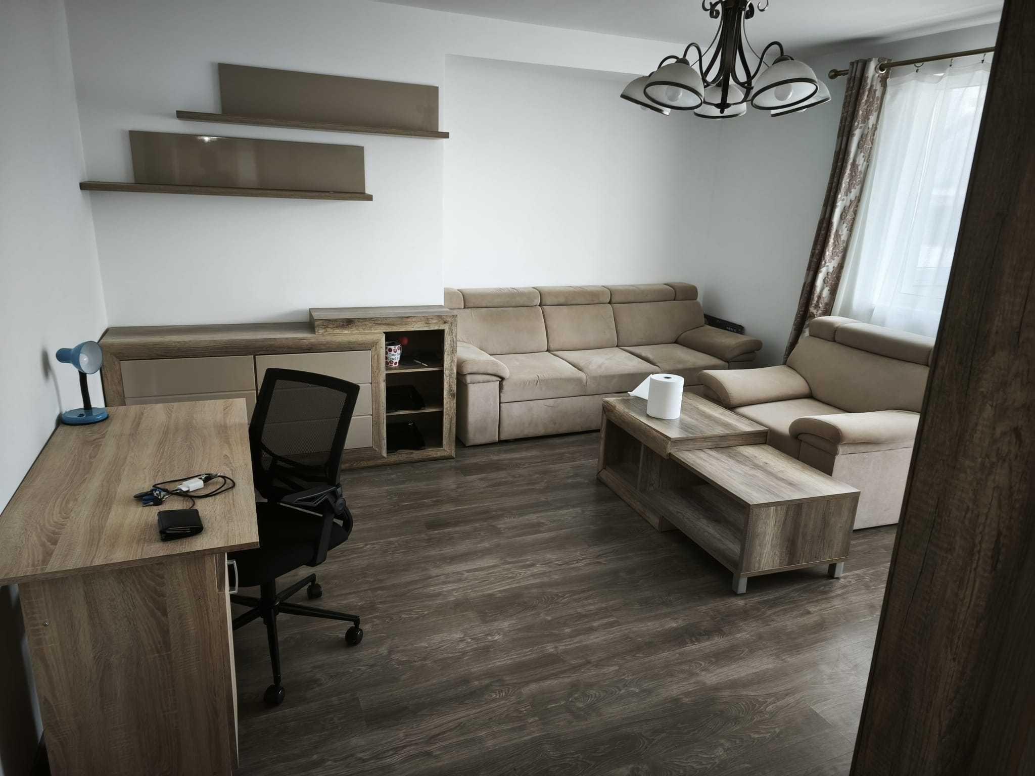 Inchiriez apartament 65mp Militari Rezidence