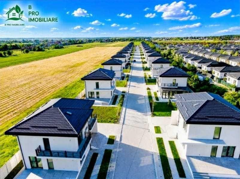 VILE INDIVIDUALE "LA CHEIE"/Complex Rezidential Exclusivist- CORBEANCA - imagine 1