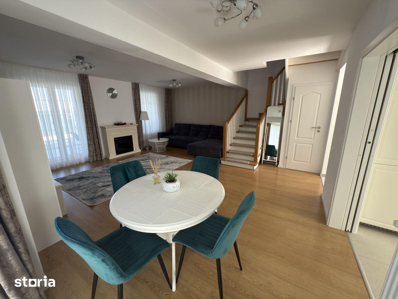Proprietar | Vila duplex 4 camere | Corbeanca Park - imagine 1