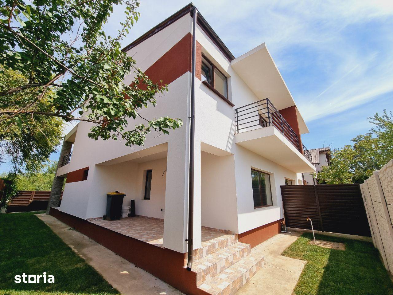 Proprietar Casa Duplex, P+1+Pod, Domnești