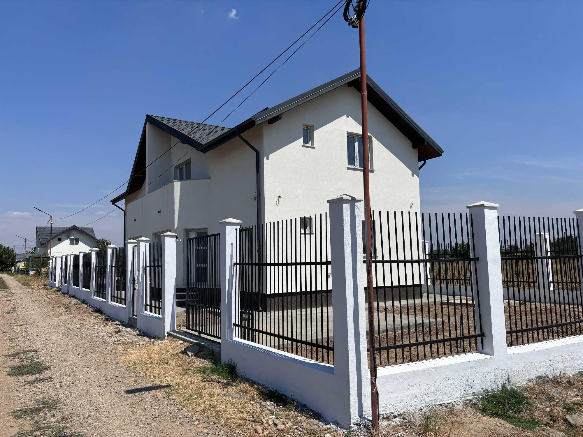 Casa la cheie in  Mogosoaia la pret de Apartament !! - imagine 1