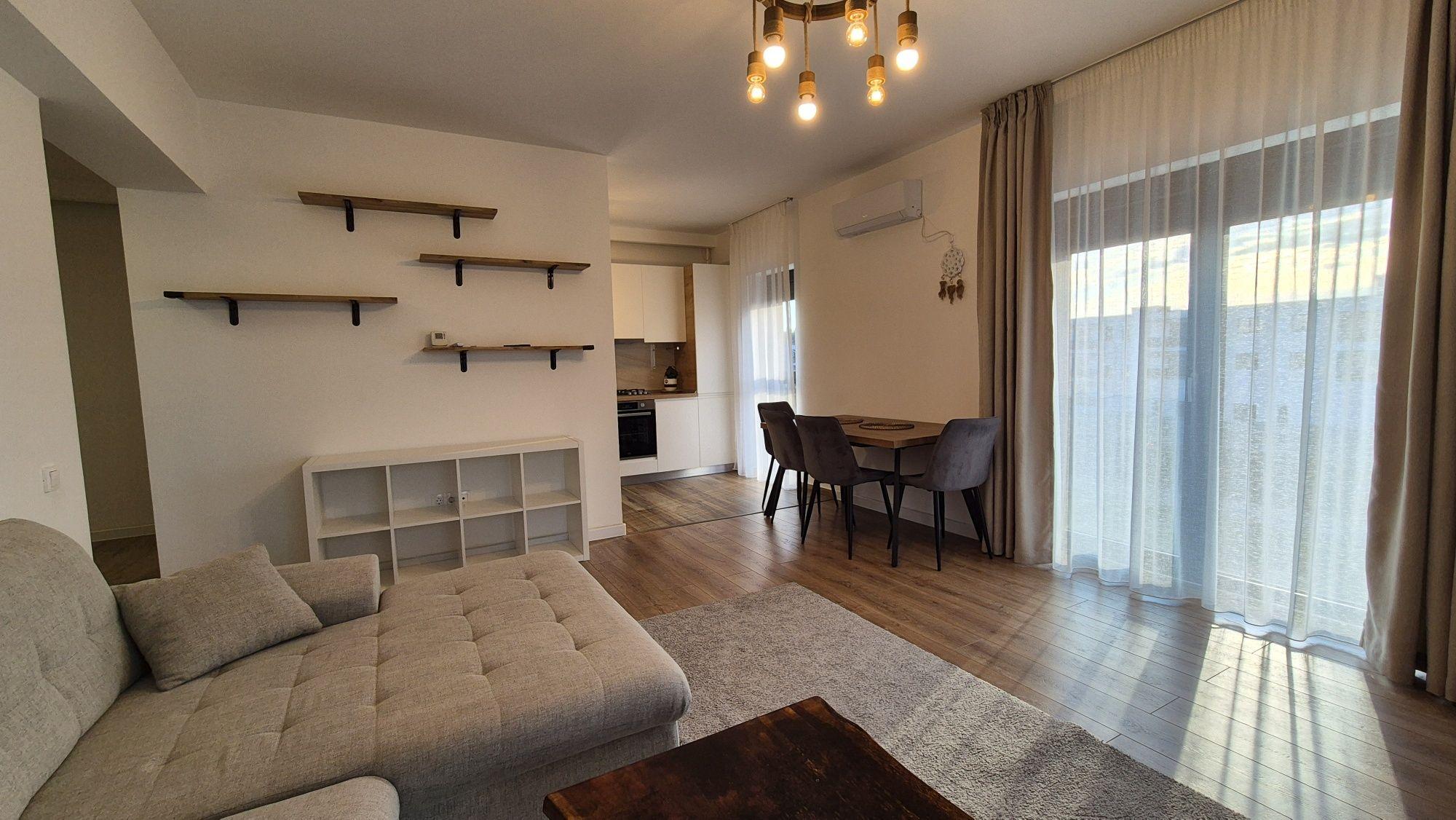 Proprietar Închiriere apartament 2 camere - Tunarie