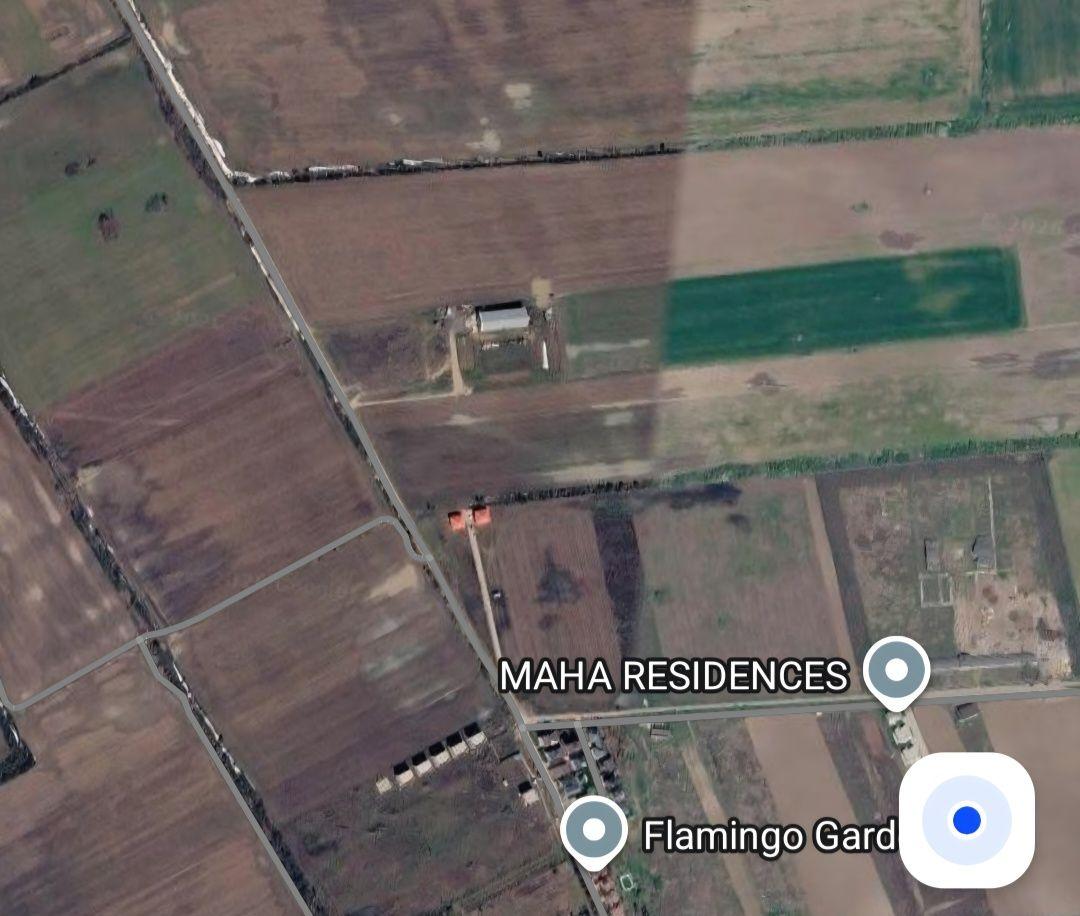 Vand teren 7616 m2  Extravilan Ostratu -Corbeanca - imagine 1
