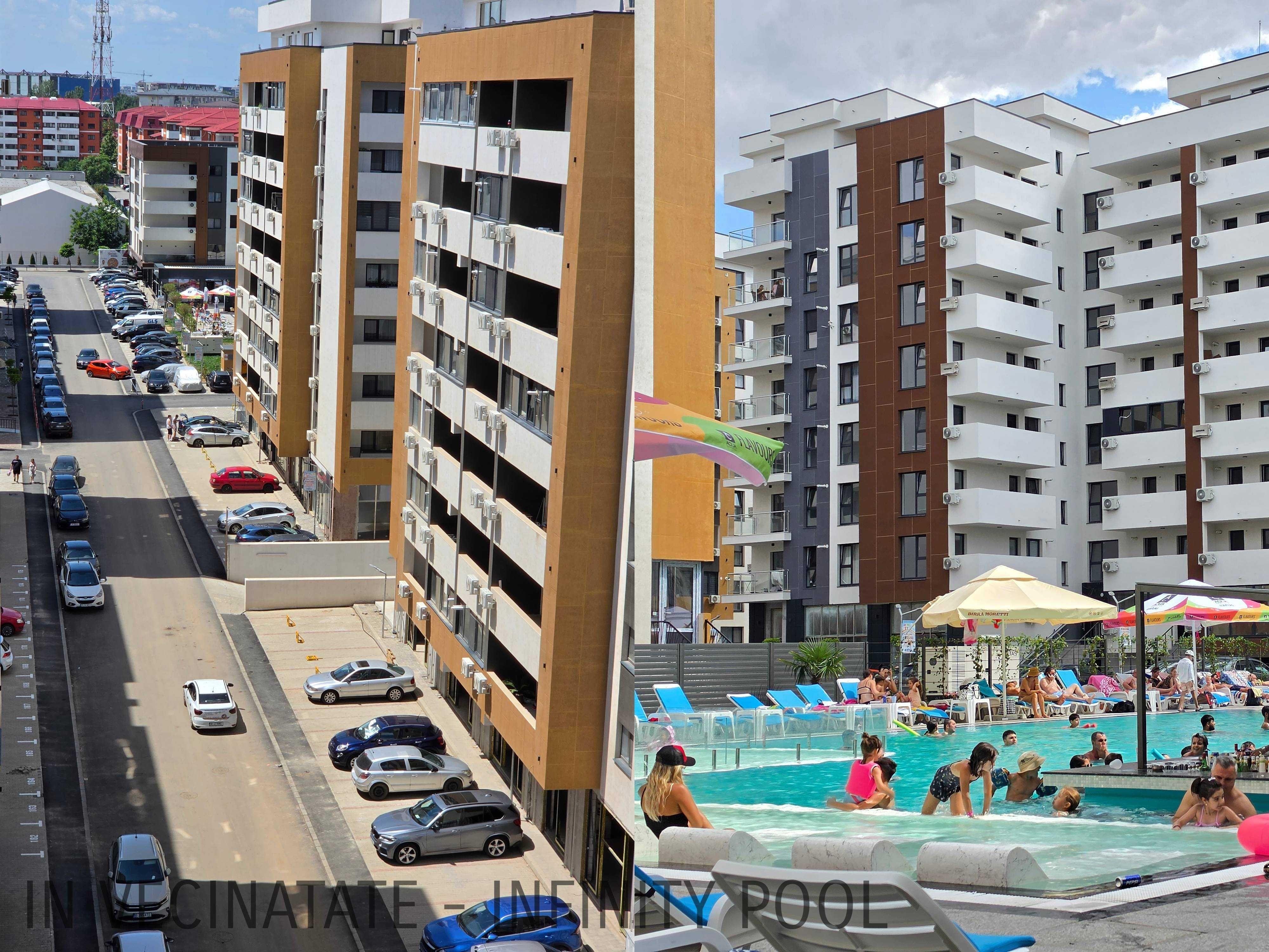 Proprietar vand apartament 2 camere tip studio, langa metrou, nou & disponibil imediat - imagine 1