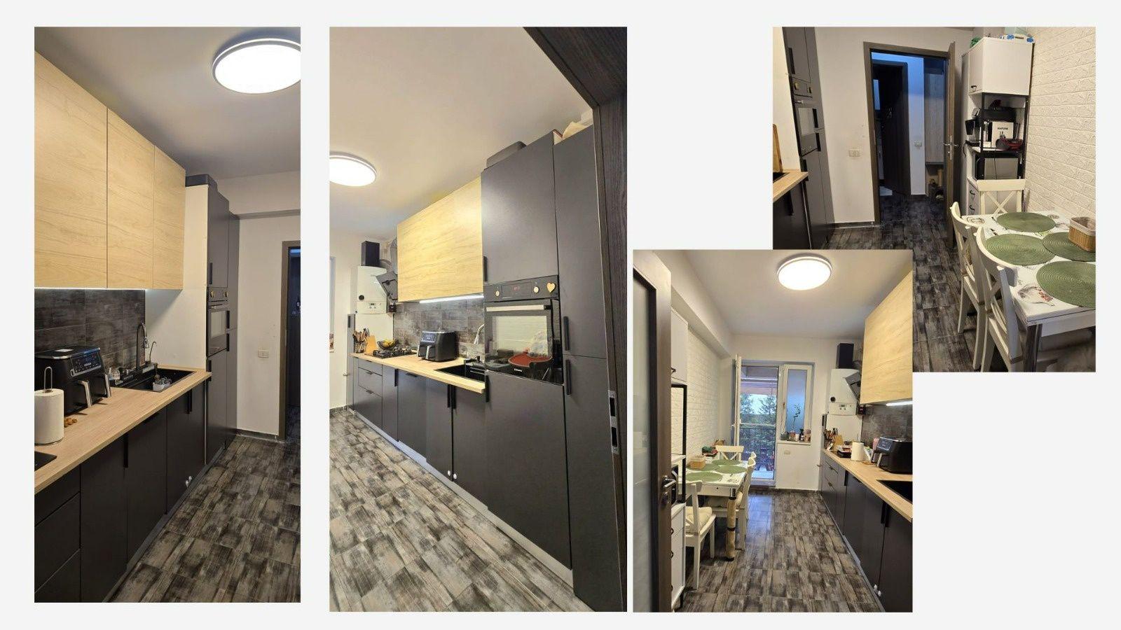 Se vinde, Apartament cu curte!