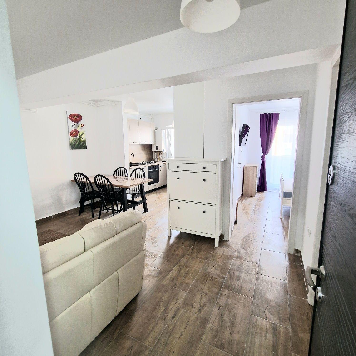 Ap 2 cam. premium prima inchiriere_parcare subterana_piscina- 81 Residence, Biruinței