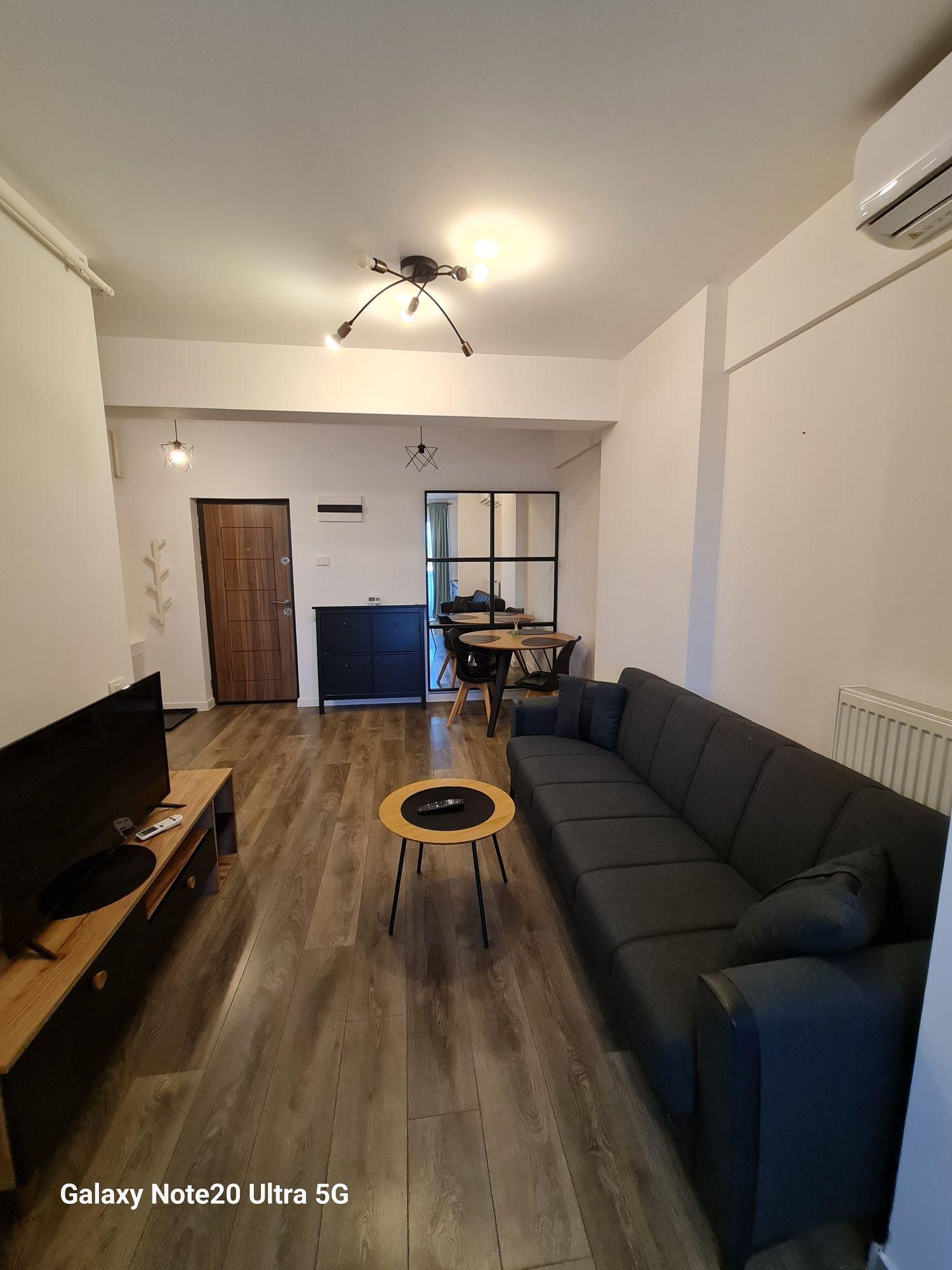Proprietar: Inchiriez apartament 2 camere  tip studio