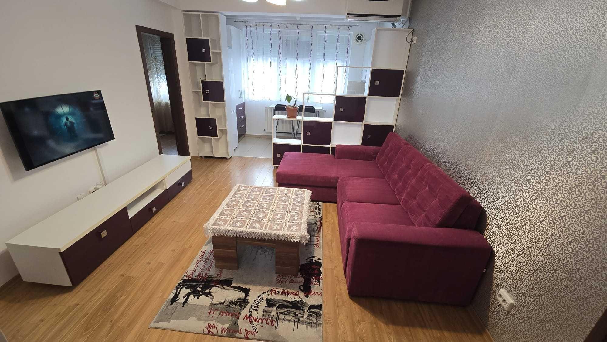 Inchiriez apartament cu 3 camere in Popesti Leordeni - imagine 1