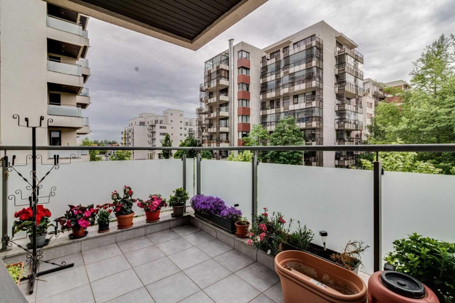 VAND Apartament 2 camere 57 mp | New Point Pipera | Parcare inclusă | Ideal investiție - imagine 1
