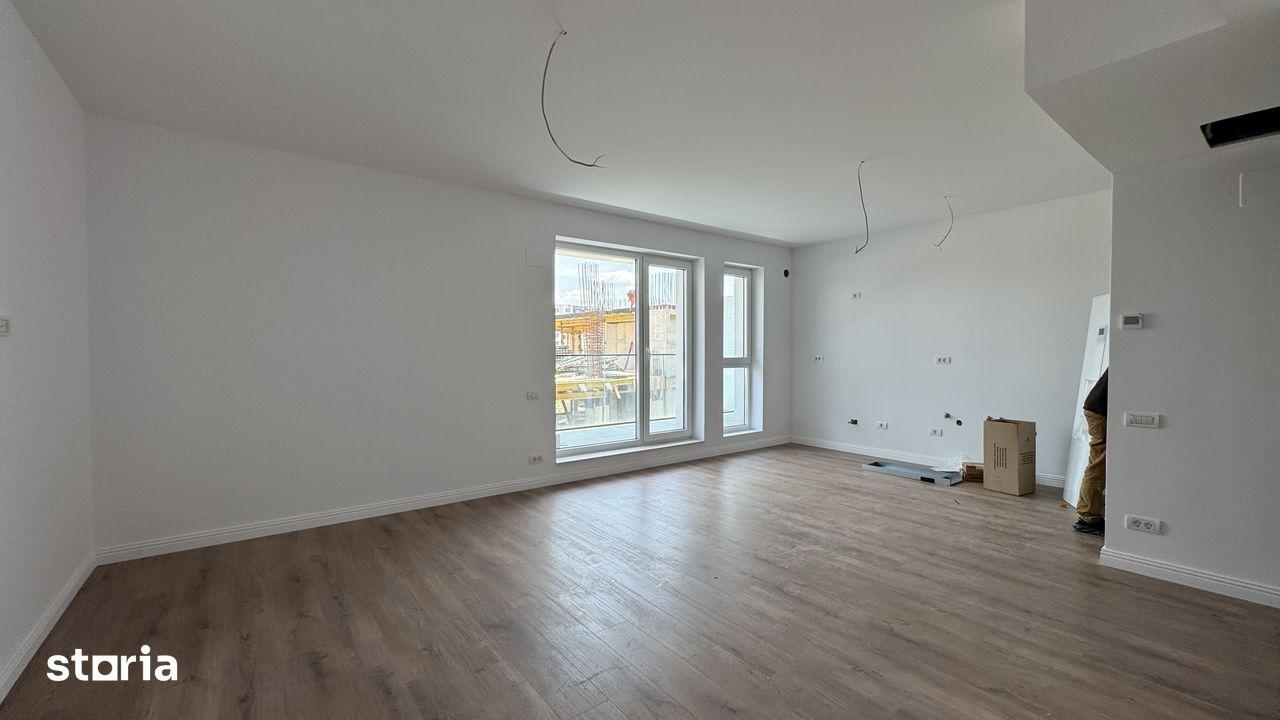 Apartament 3 Camere - 80.1 MP - 2 Bai -  MTM Pipera Lake - Proprietar