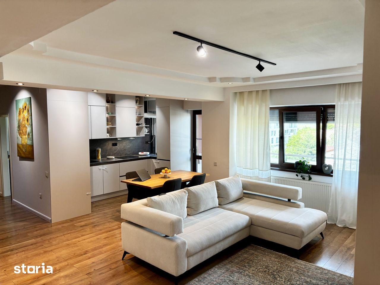 APARTAMENT PREMIUM 3 CAMERE | Bulevardul Pipera | Padurea Baneasa |