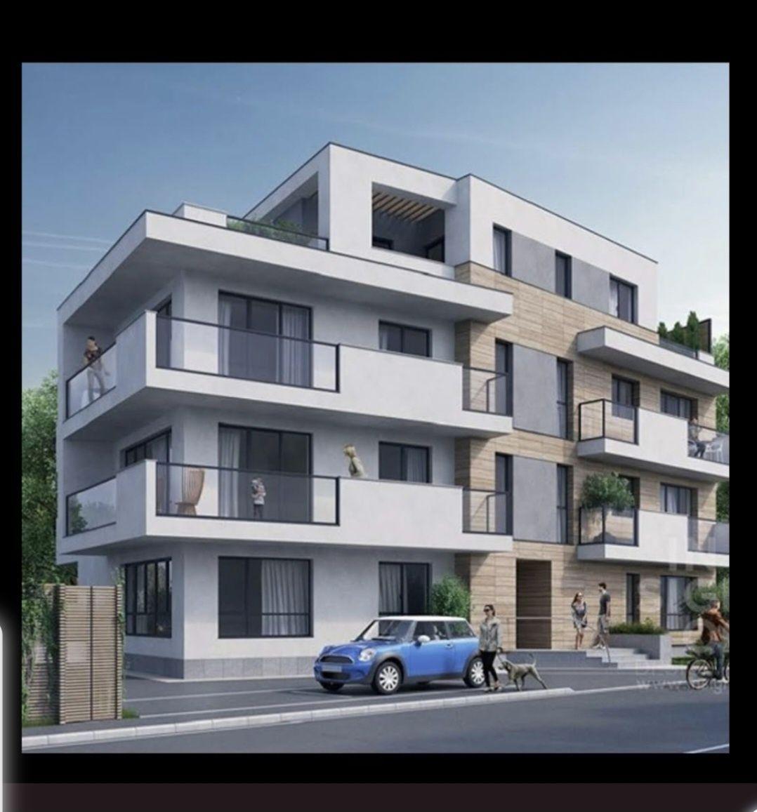3 camere Pipera | Particular | Terasa | 155 mp | Bloc Boutique | parcare - imagine 1