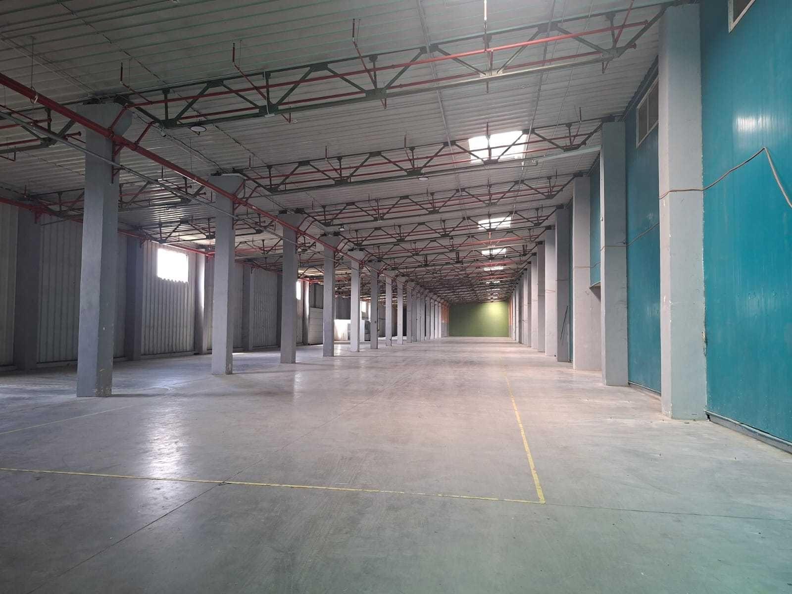 Hala industriala clasa A ,autorizata ISU cu instalatie completa de stingere a incendiilor pregatita pentru ocupare imediata 2546 metri patrati - imagine 1