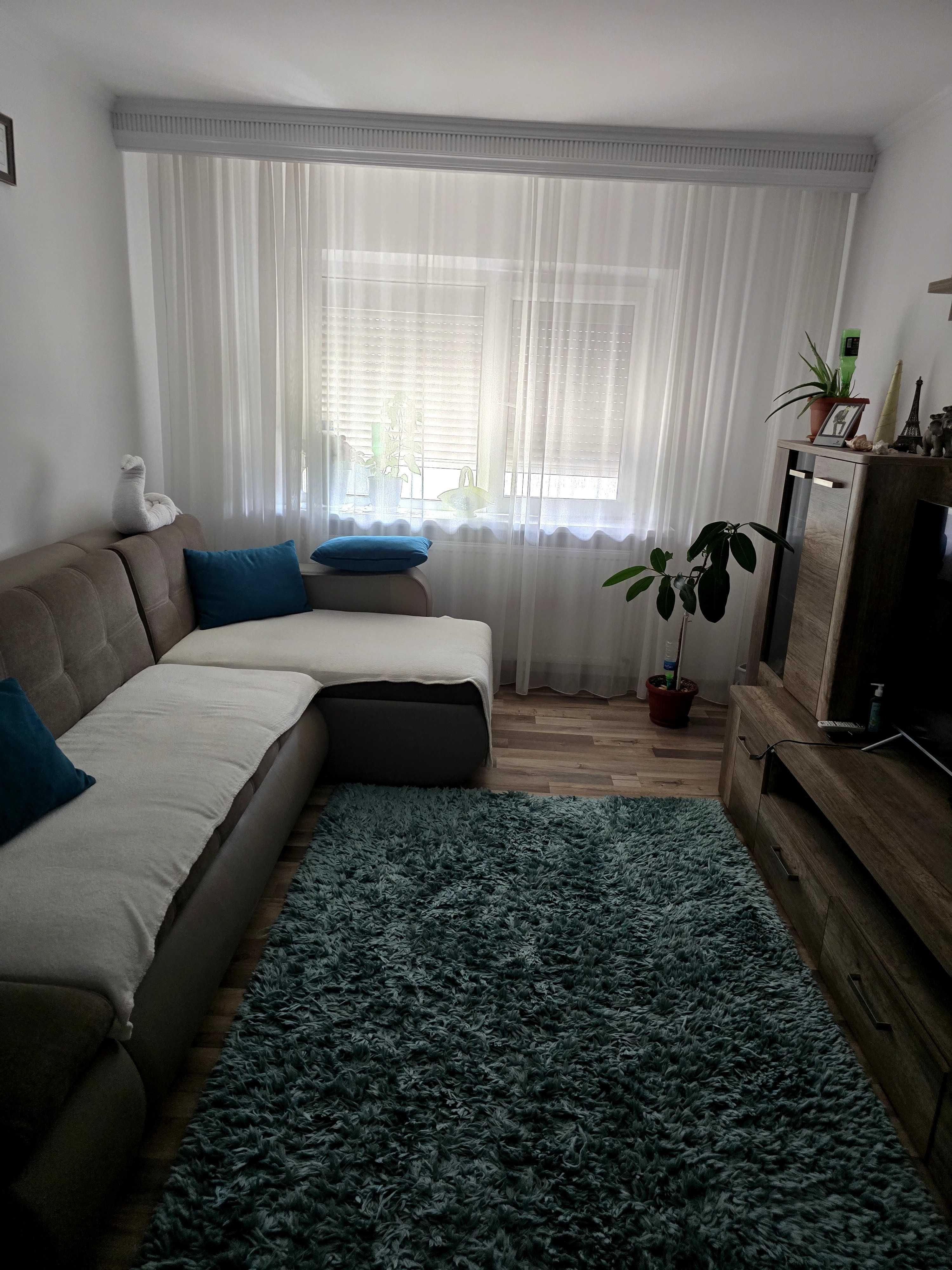 Inchiriez apartament 2 camere Trivale - imagine 1