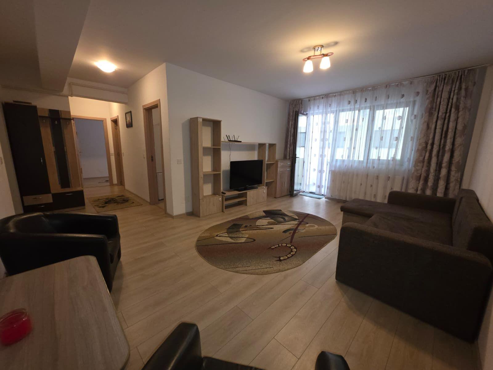 Apartament cu doua camere in bloc nou in Trivale - Restaurant Magic - imagine 1