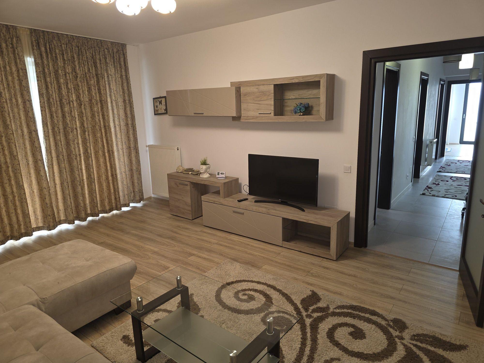 Super apartament cu 3 camere in bloc nou in Fratii Golesti - imagine 1