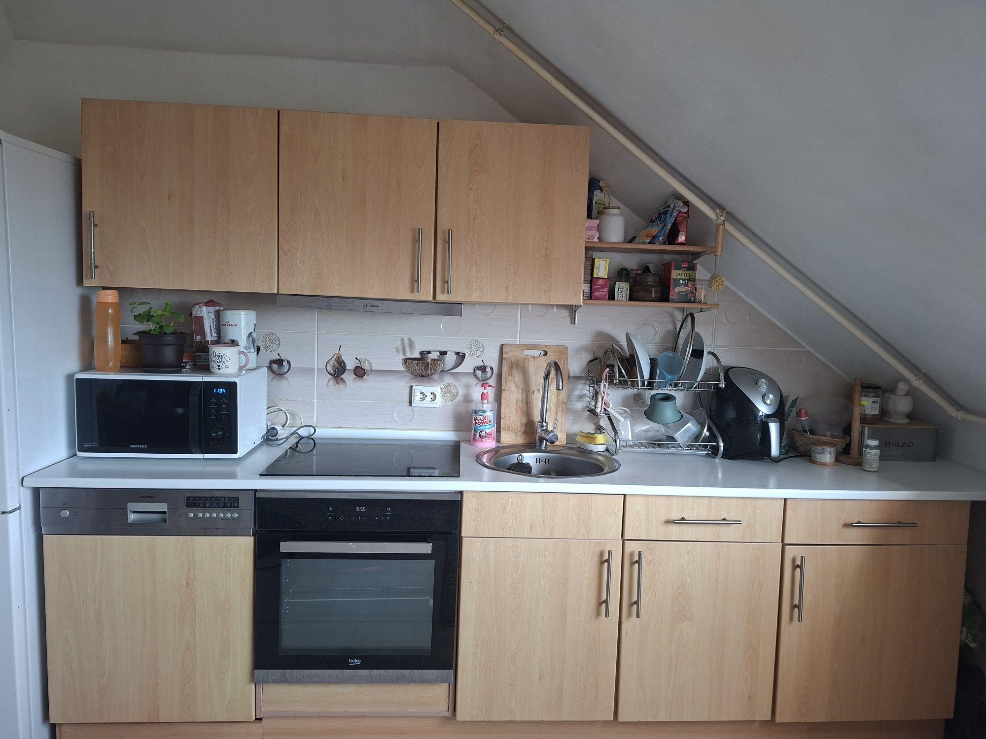 Vand garsoniera tip duplex