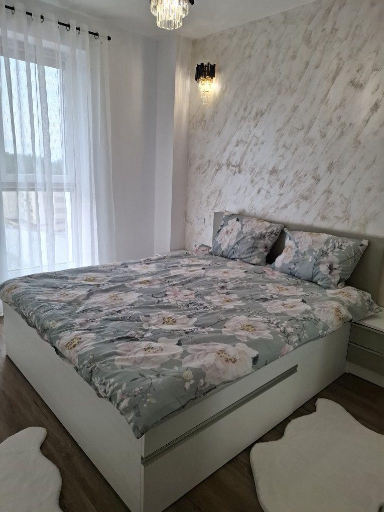 Închiriez apartament nou cu 2 camere cu loc de parcare. - imagine 1