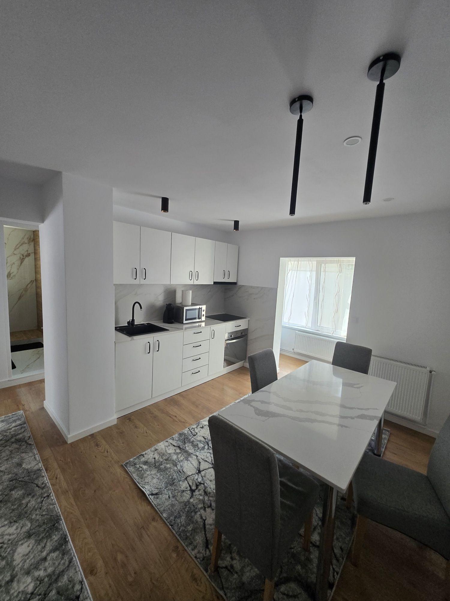„Apartament 2 camere, recent renovat, complet mobilat și utilat – Regele Ferdinand, Baia Mare - imagine 1