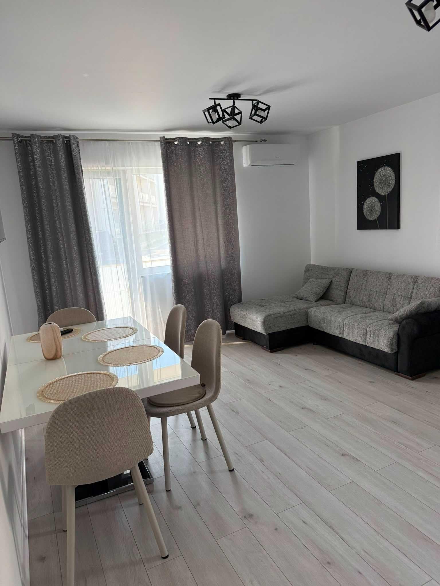 Apartament 3 camere,  spatiu verde si 2 locuri de parcare de inchiriat in Baia Mare ,strada Daliei. - imagine 1