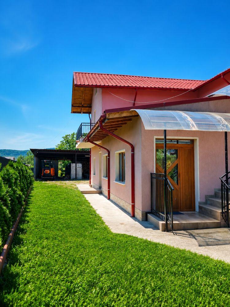 Casă P+E de vânzare | 227 mp utili | Teren 786 mp | Păușești-Măglași – lângă Băile Olănești - imagine 1