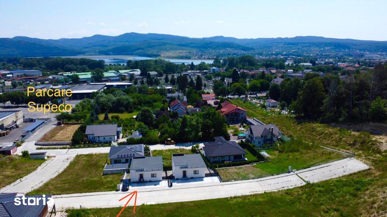 Casă NOUĂ 2026 Încălzire/Răcire Pardoseală - Calea lui Traian - imagine 1