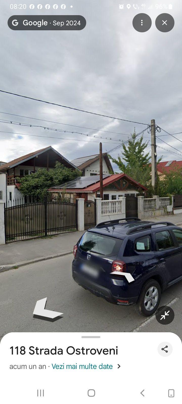 Ofer spre inchiriere casa+spațiu comercial - imagine 1