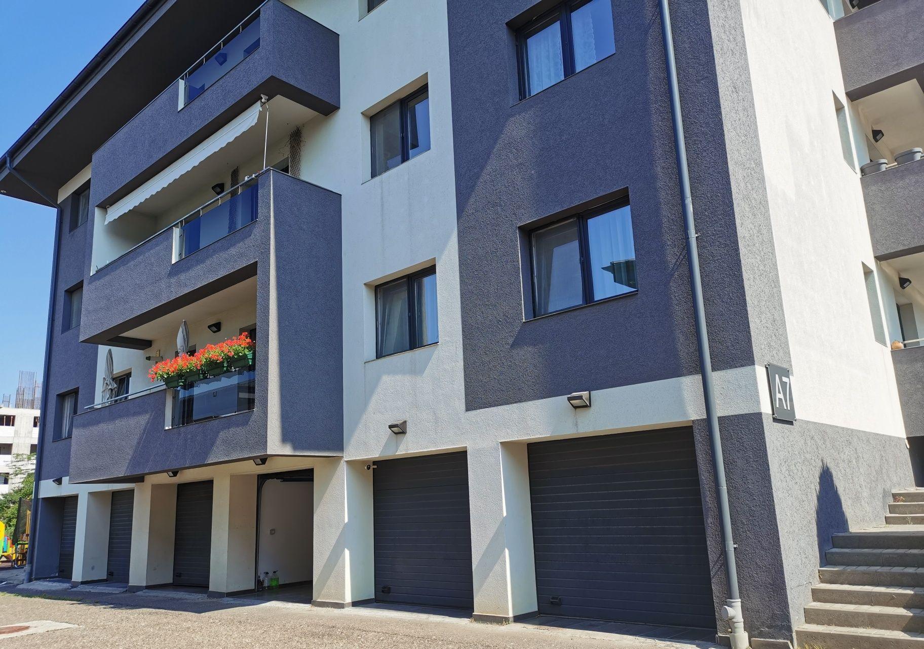 Apartament 1 camera open space si dependinte, 46,85 mp, loc de parcare exterior, Colina Insorita, Pacurari