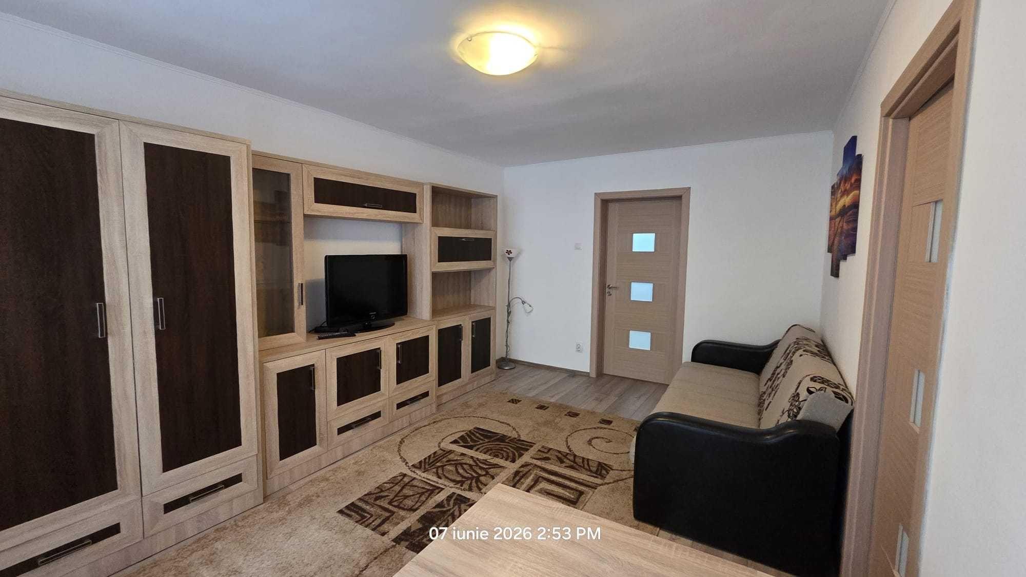 Apartament cu 2 camere de vânzare – Tudor Vladimirescu, Iași