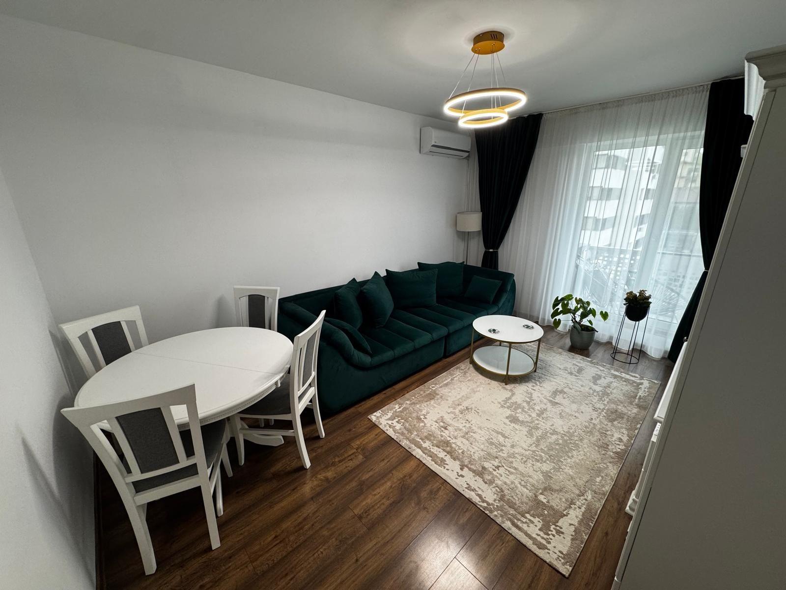 Apartament doua camere, decomandat, Contemporan Homes Păcurari. - imagine 1