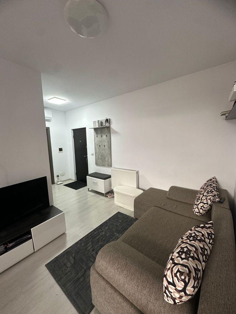 Apartament 2 camere-complet mobilat si utilat - imagine 1
