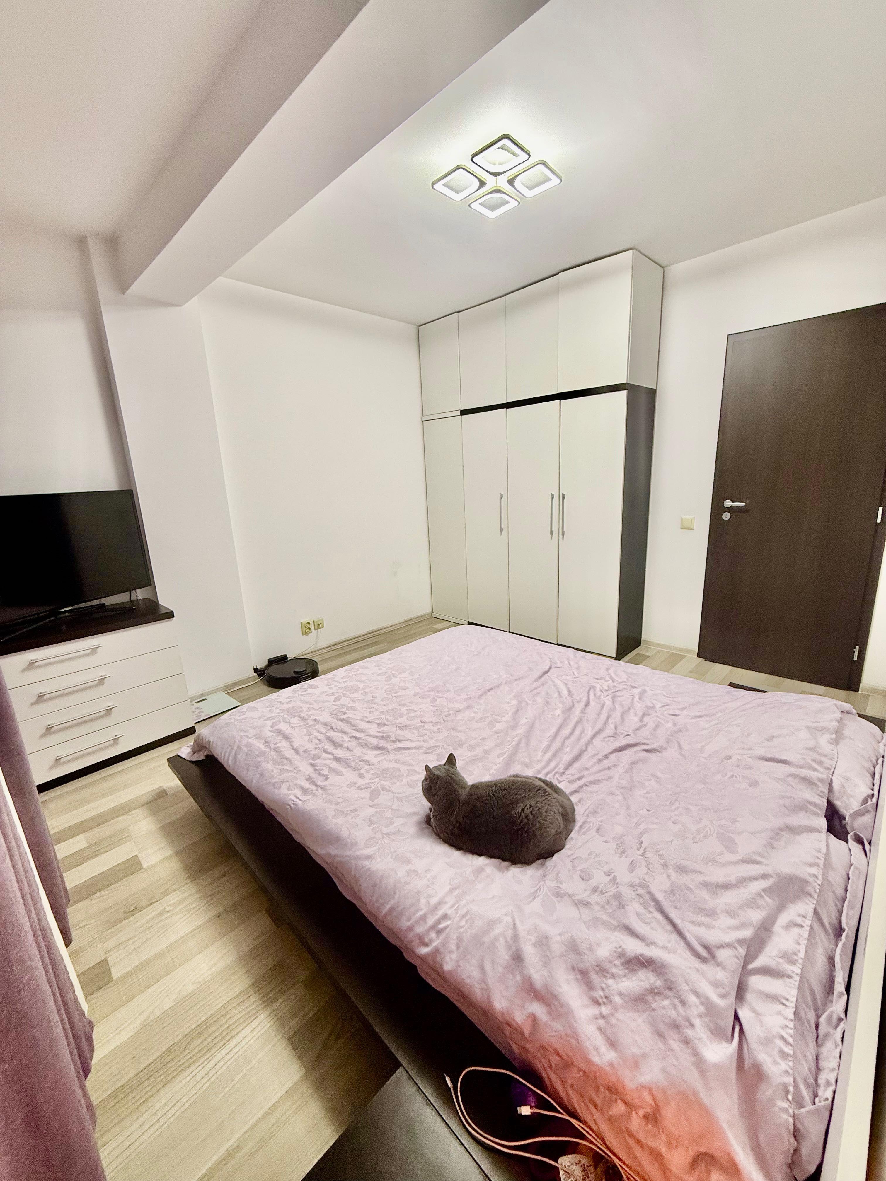Apartament 2 camere decomandat mobilat și utilat - persoană fizică - imagine 1