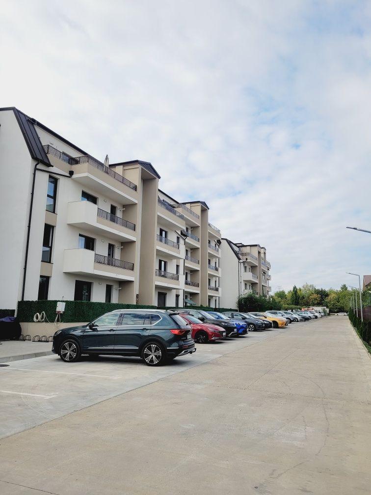 Pf vand ap 2 camere intabulat etaj 2 - imagine 1