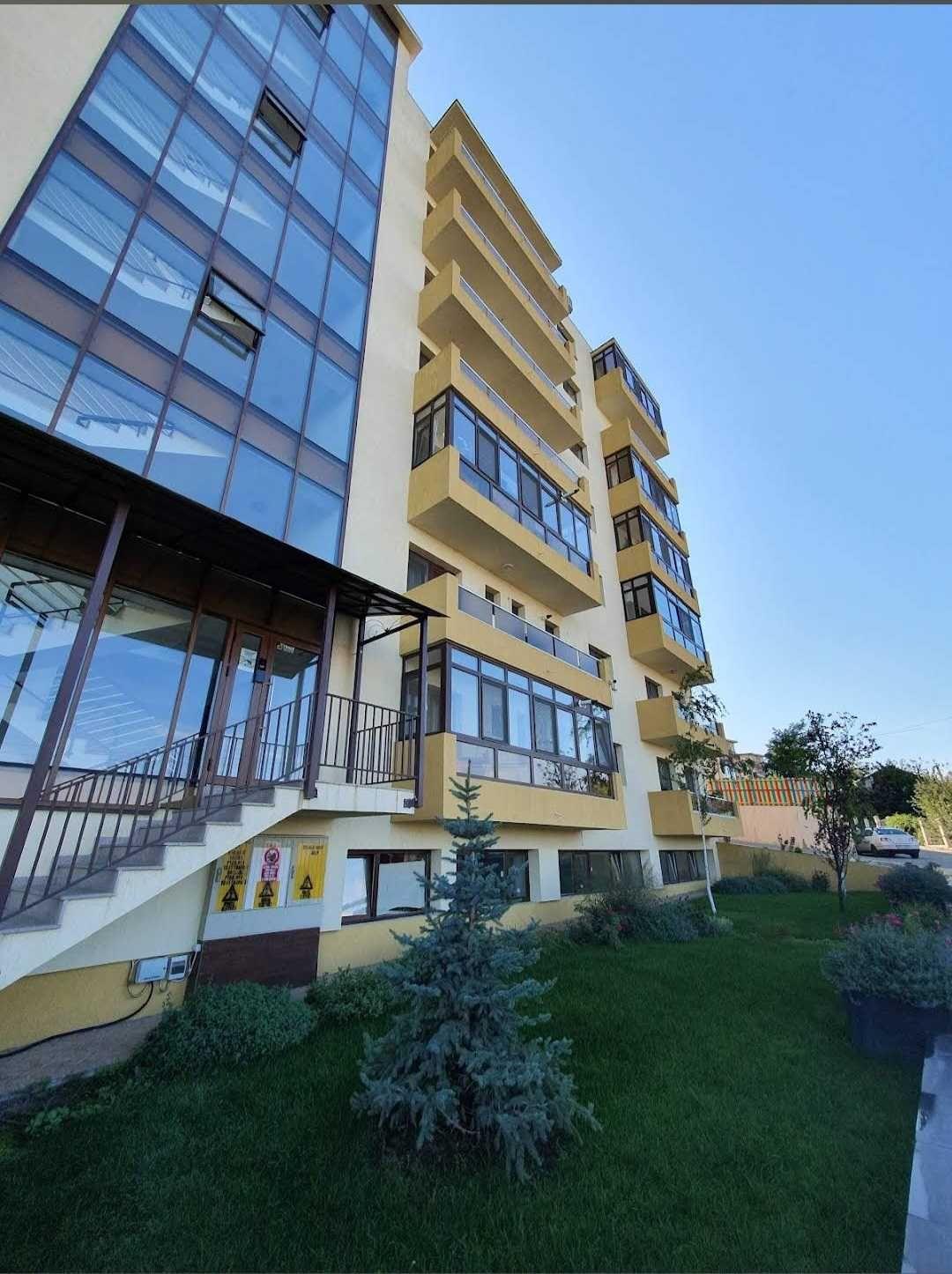 Ap 3 camere, 2017, etaj 3 cu lift, loc de parcare subteran si suprateran, Soseaua Nicolina CUG - imagine 1