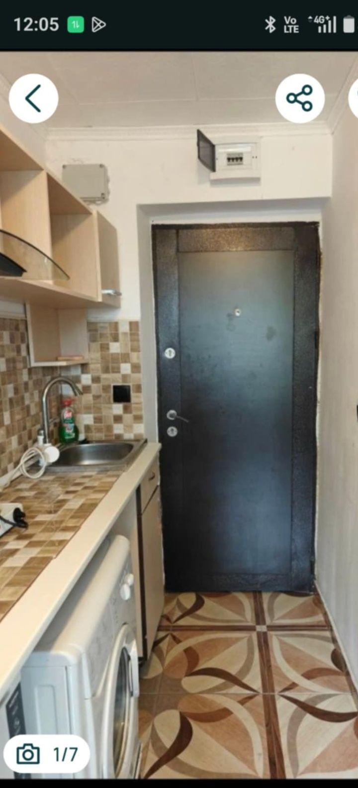 Pf inchiriez camera camin 12 mp Bularga wc dus în casa